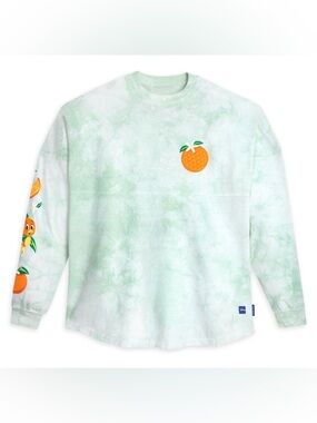 Disney Parks Spirit Jersey The Original Florida Orange Bird Shirt